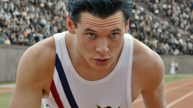 Unbroken Movie Angelina Jolie