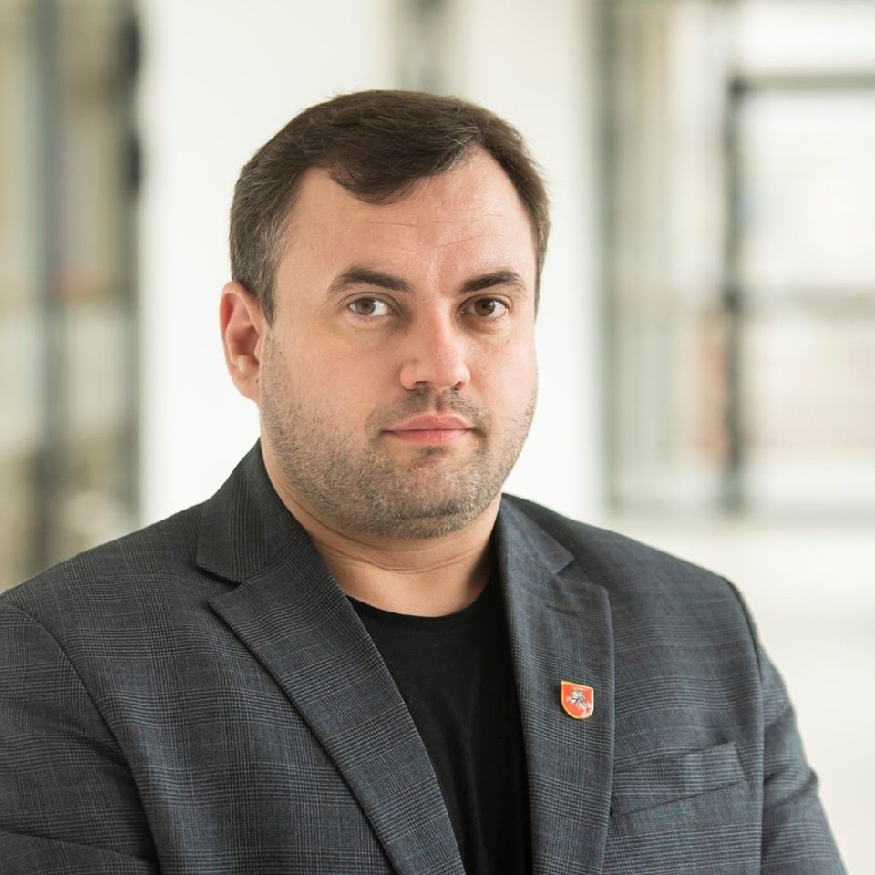 Saulius Skucas