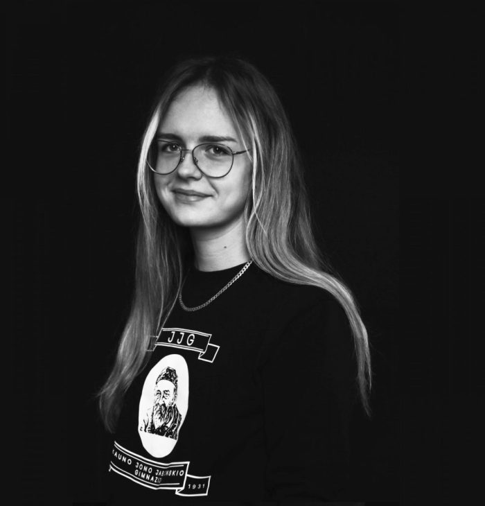 Gabrielė Shevchenko
