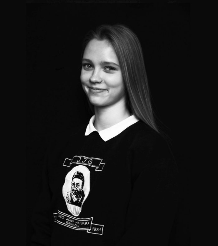 Ugnė Bačkytė